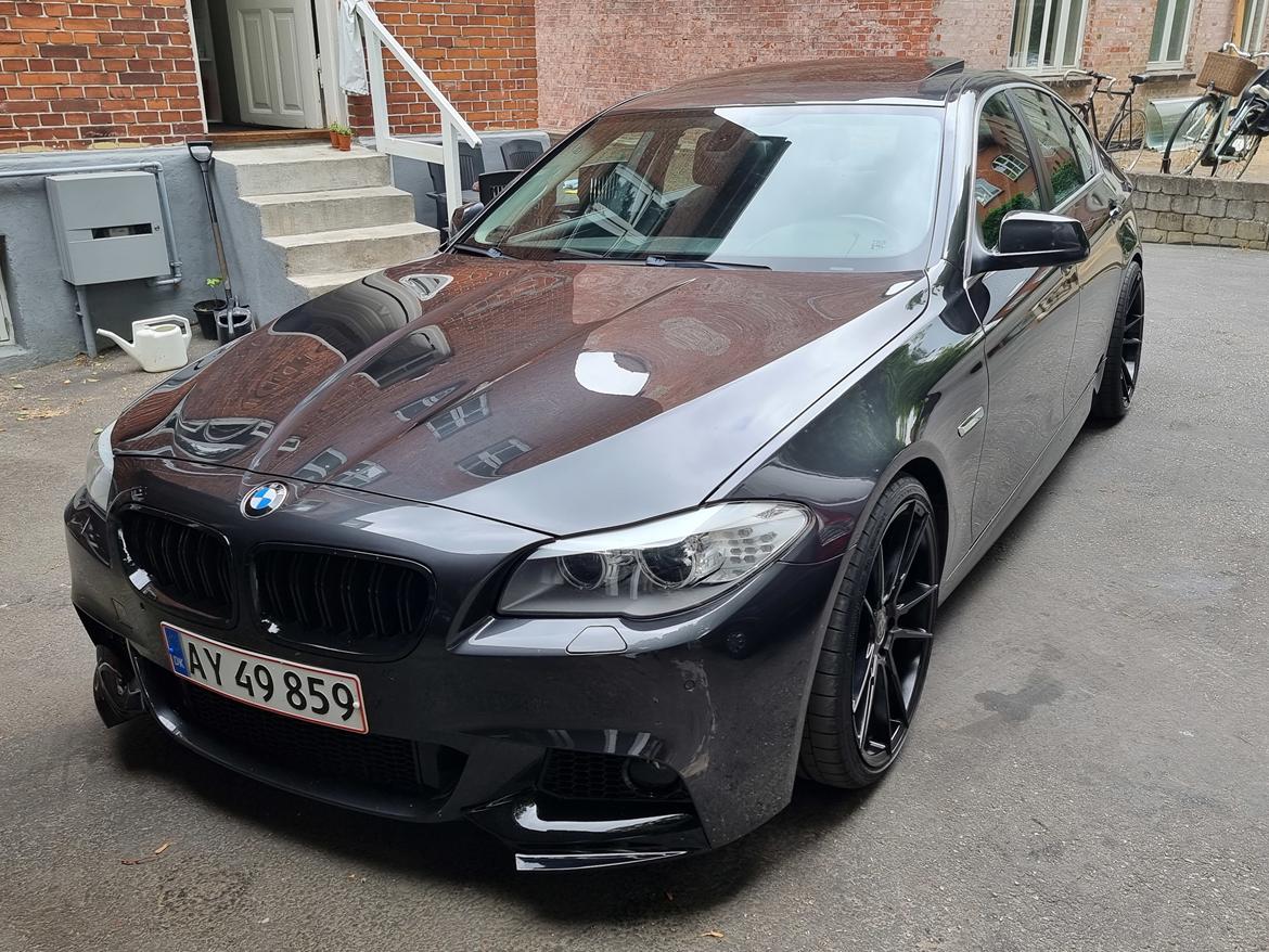 BMW f10 520d  billede 15