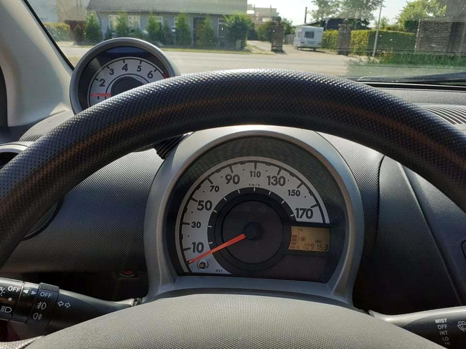Peugeot 107 billede 12