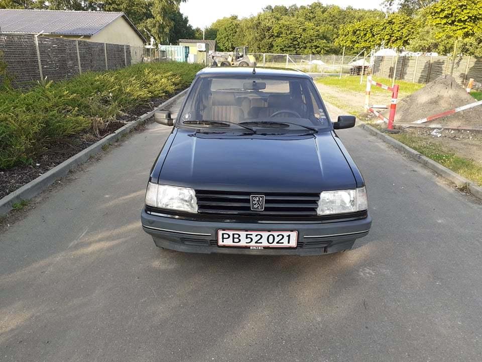 Peugeot 309 billede 2