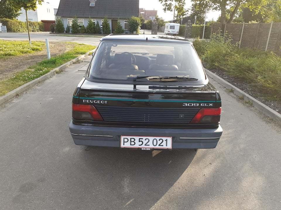 Peugeot 309 billede 5