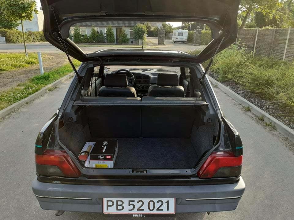 Peugeot 309 billede 10