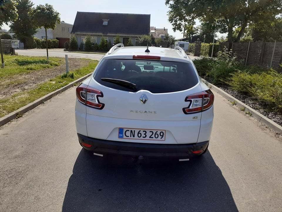 Renault Megane III billede 5