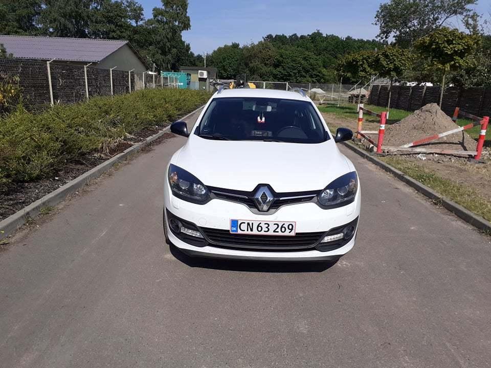 Renault Megane III billede 2