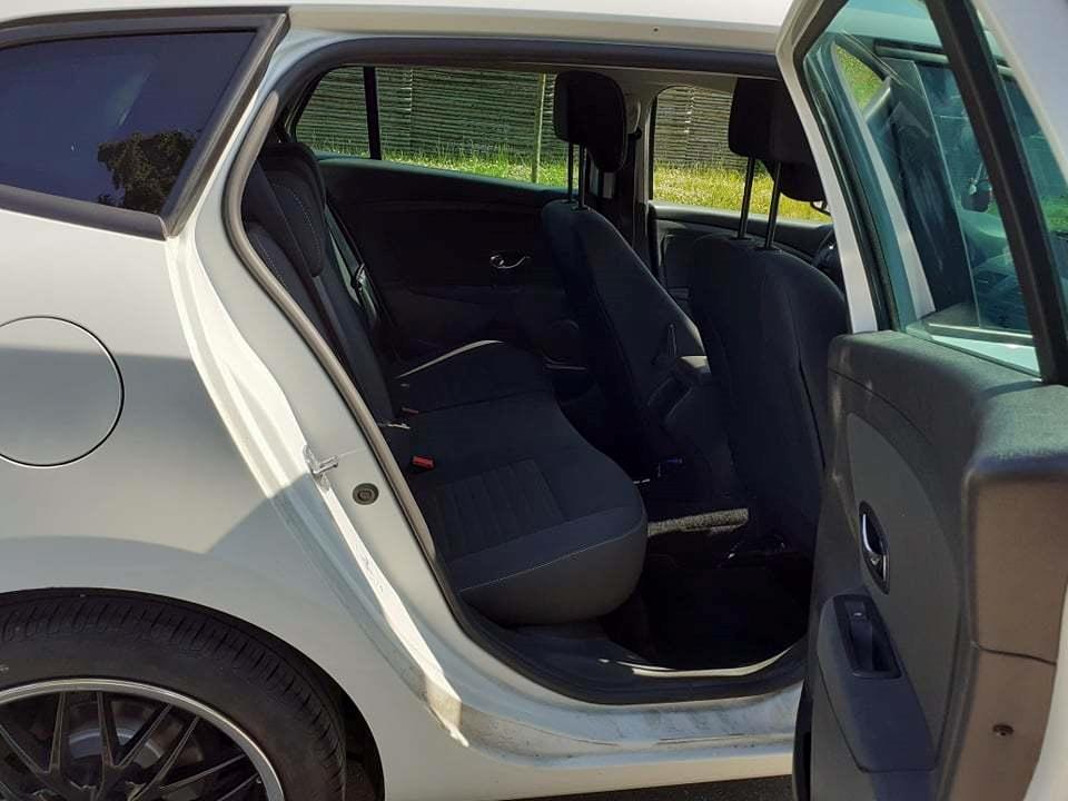 Renault Megane III billede 9