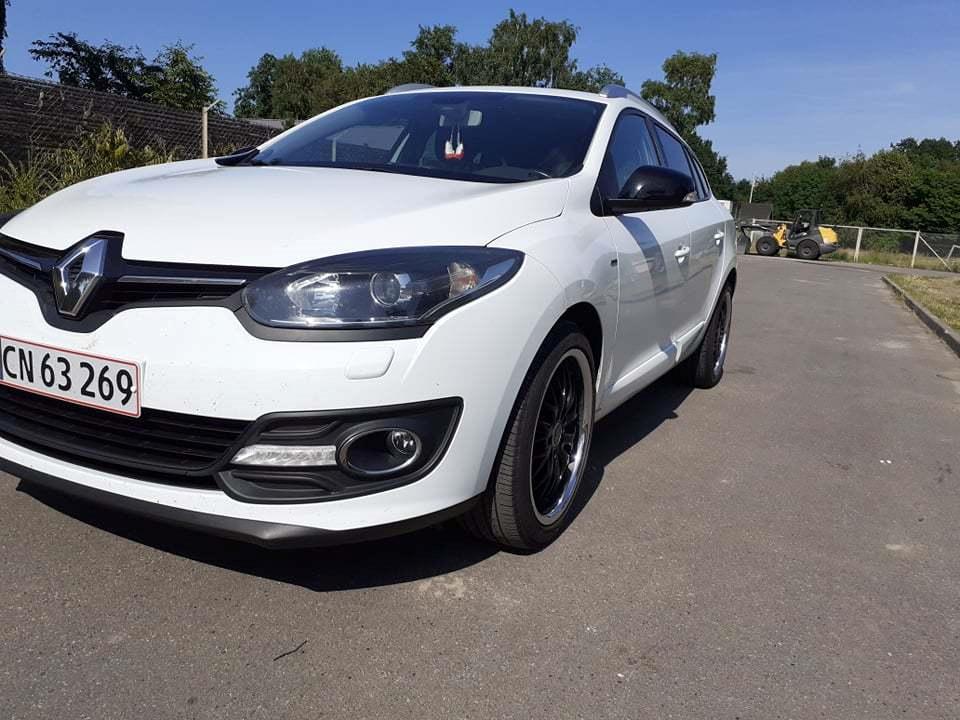 Renault Megane III billede 1