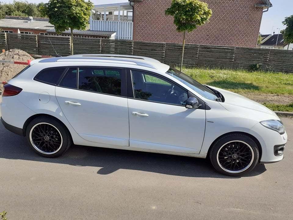 Renault Megane III billede 3