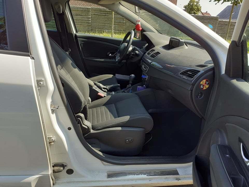 Renault Megane III billede 10