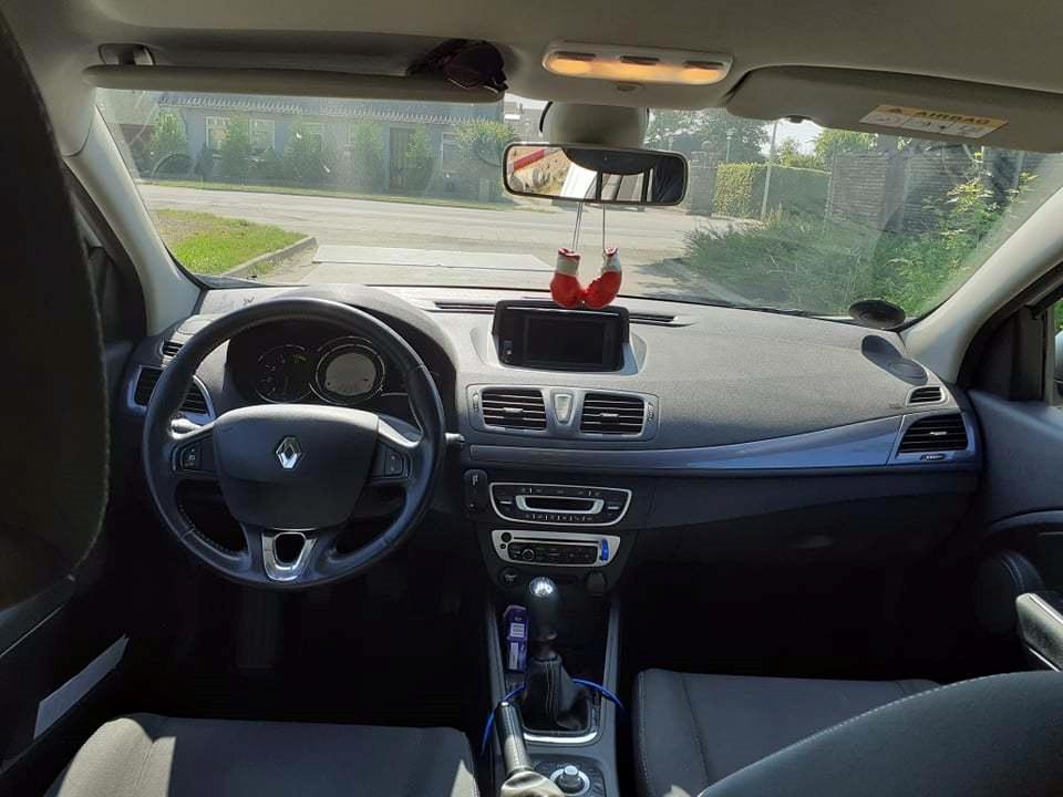 Renault Megane III billede 13