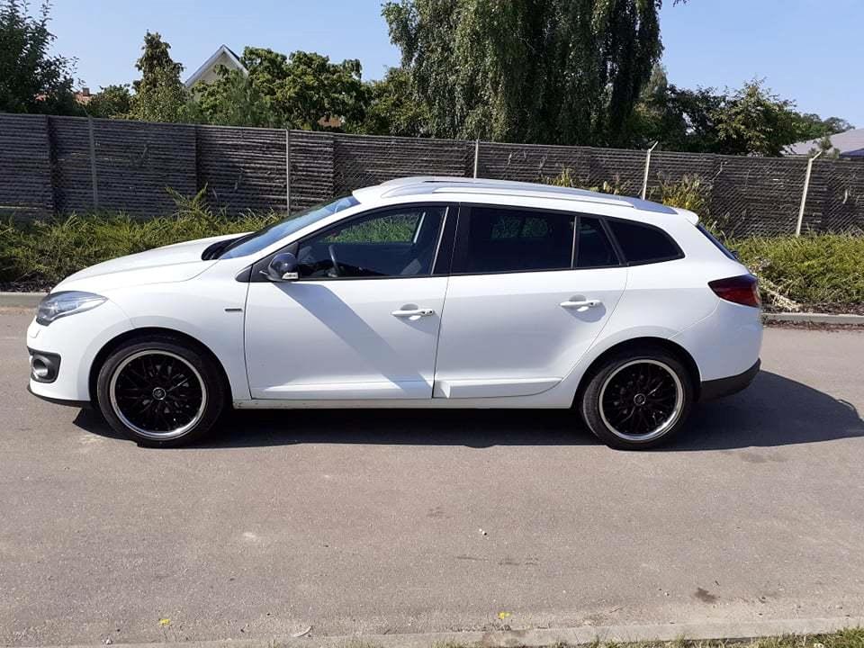 Renault Megane III billede 4