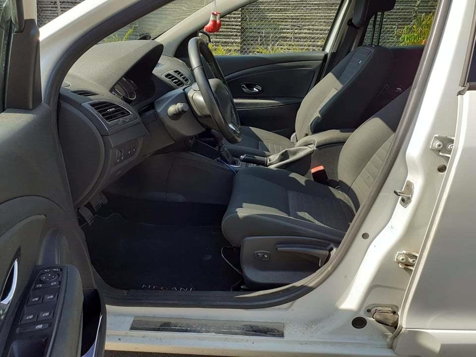 Renault Megane III billede 7