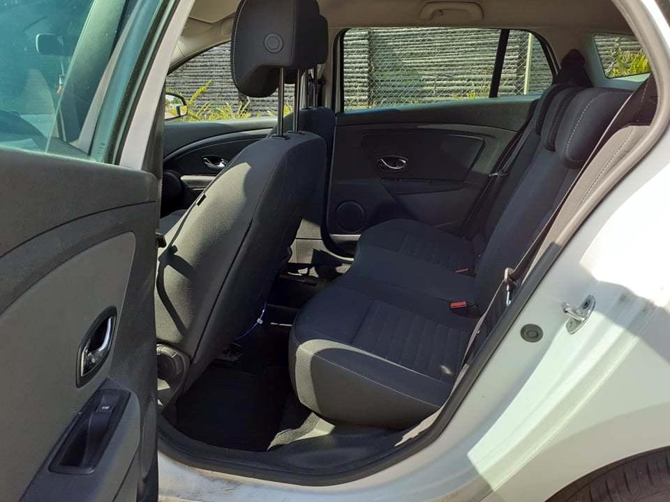 Renault Megane III billede 8