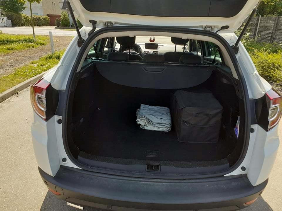 Renault Megane III billede 11