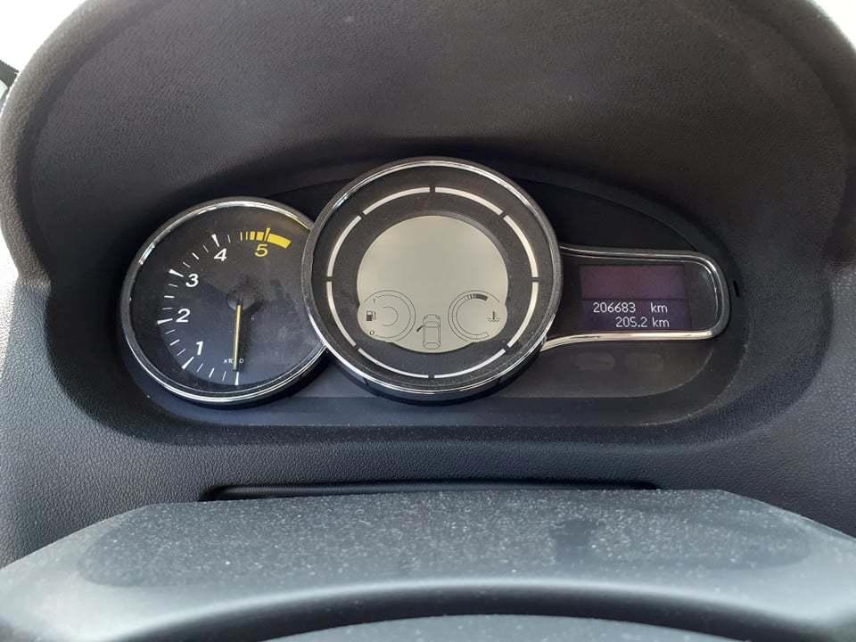 Renault Megane III billede 12