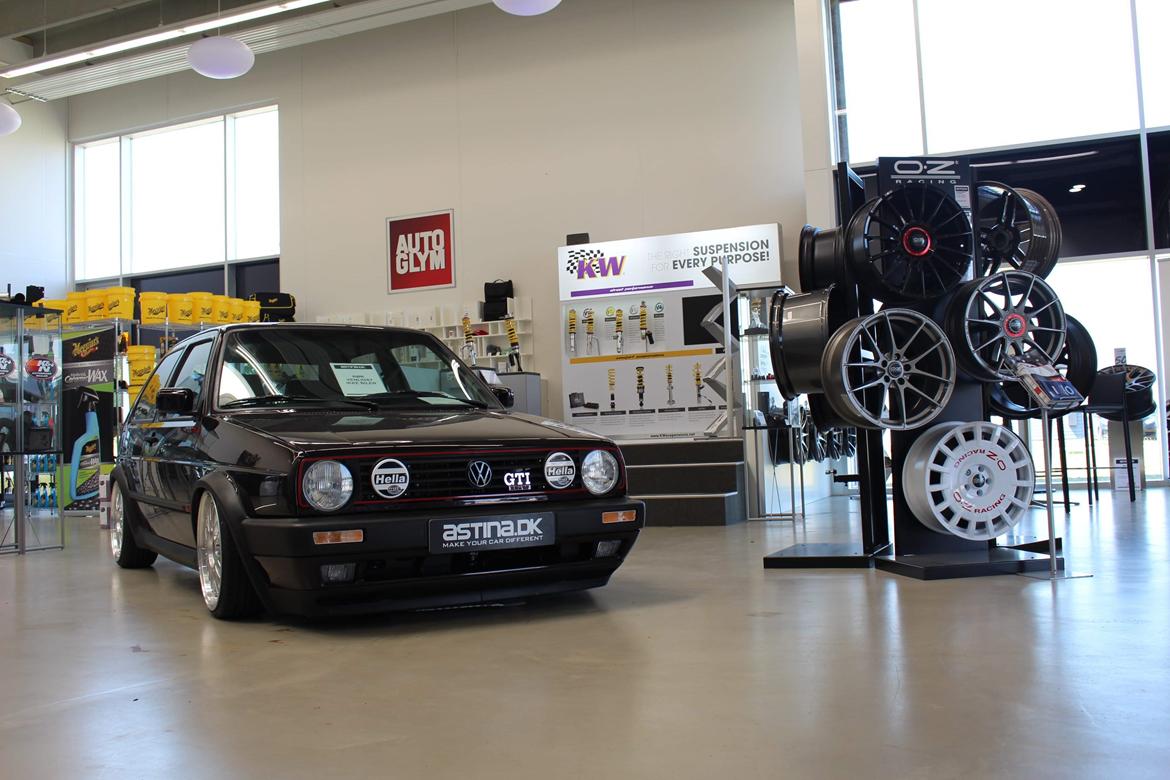 VW Golf 2 GTI Edition One  billede 5