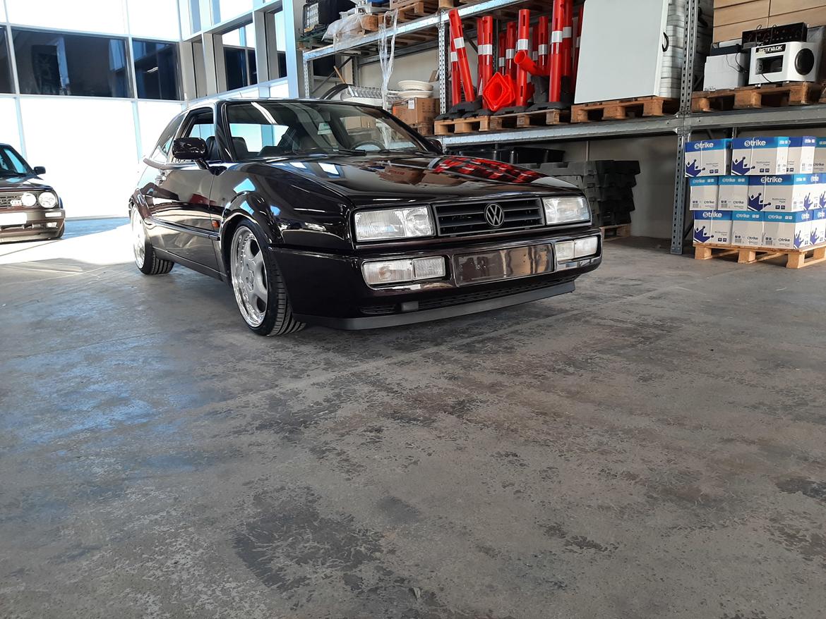 VW Corrado G60  billede 3