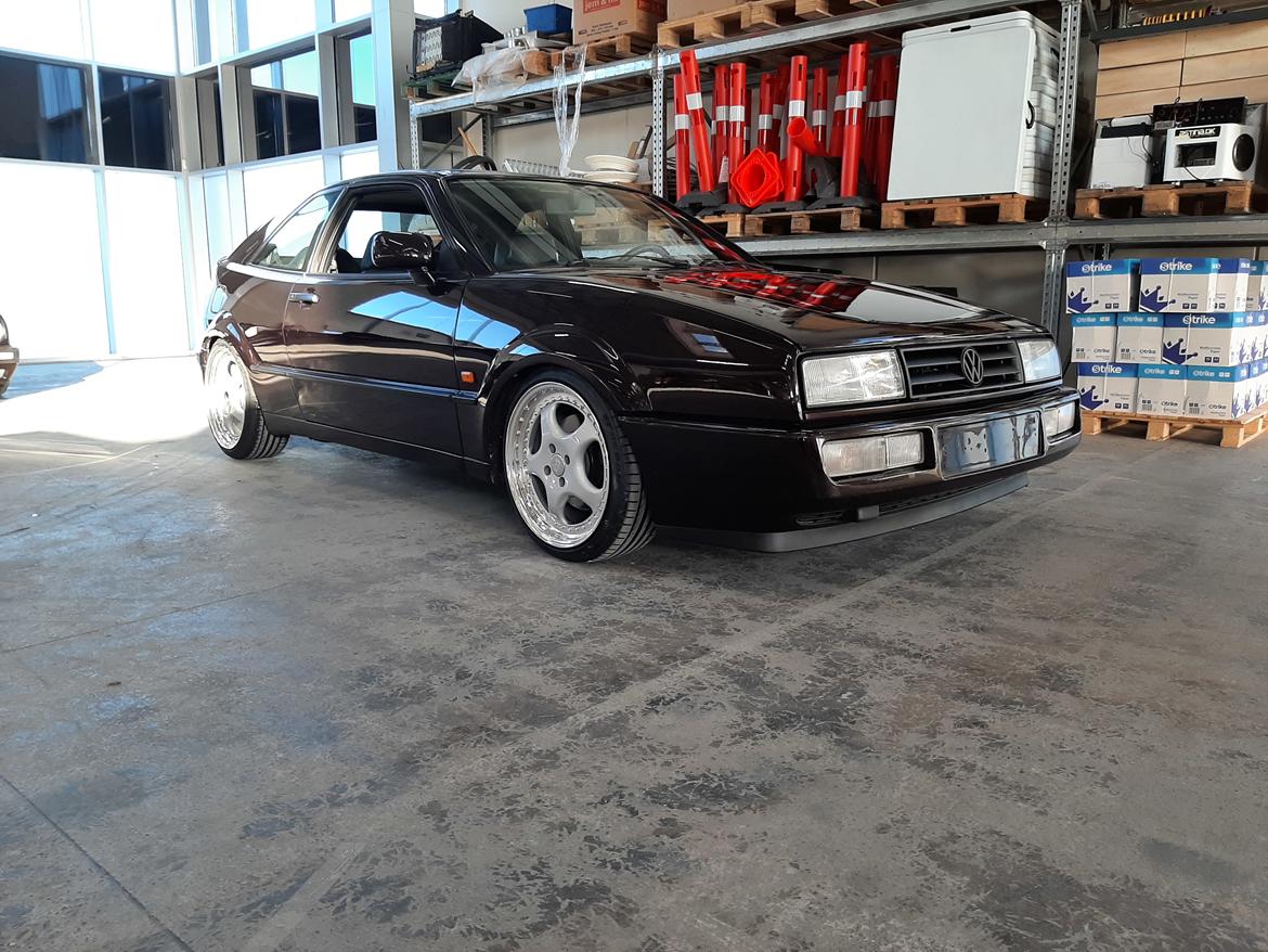 VW Corrado G60  billede 4