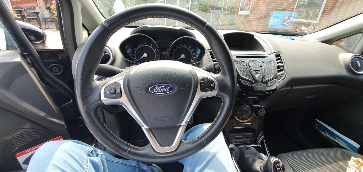 Ford Fiesta billede 8
