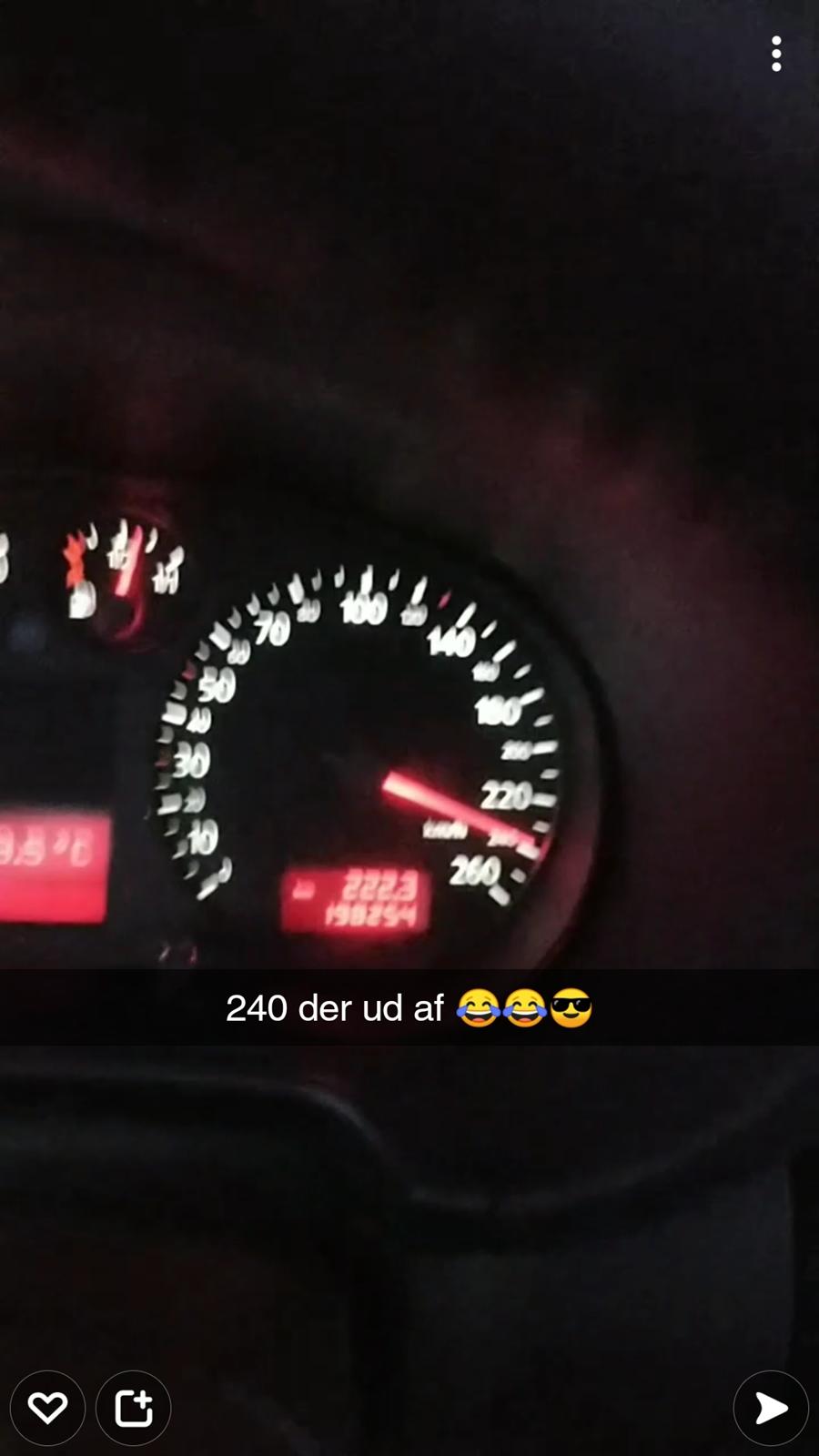 Audi A3 8L 1.8T (skrottet) billede 18