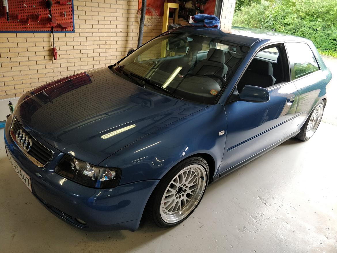 Audi A3 8L 1.8T (skrottet) billede 2