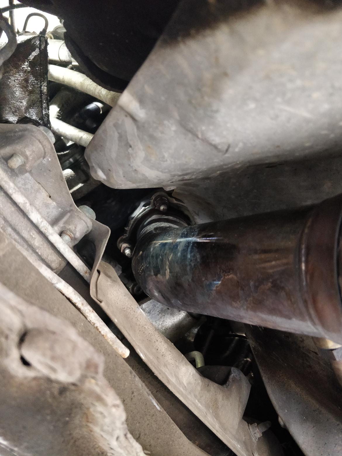 Audi A3 8L 1.8T (skrottet) billede 8