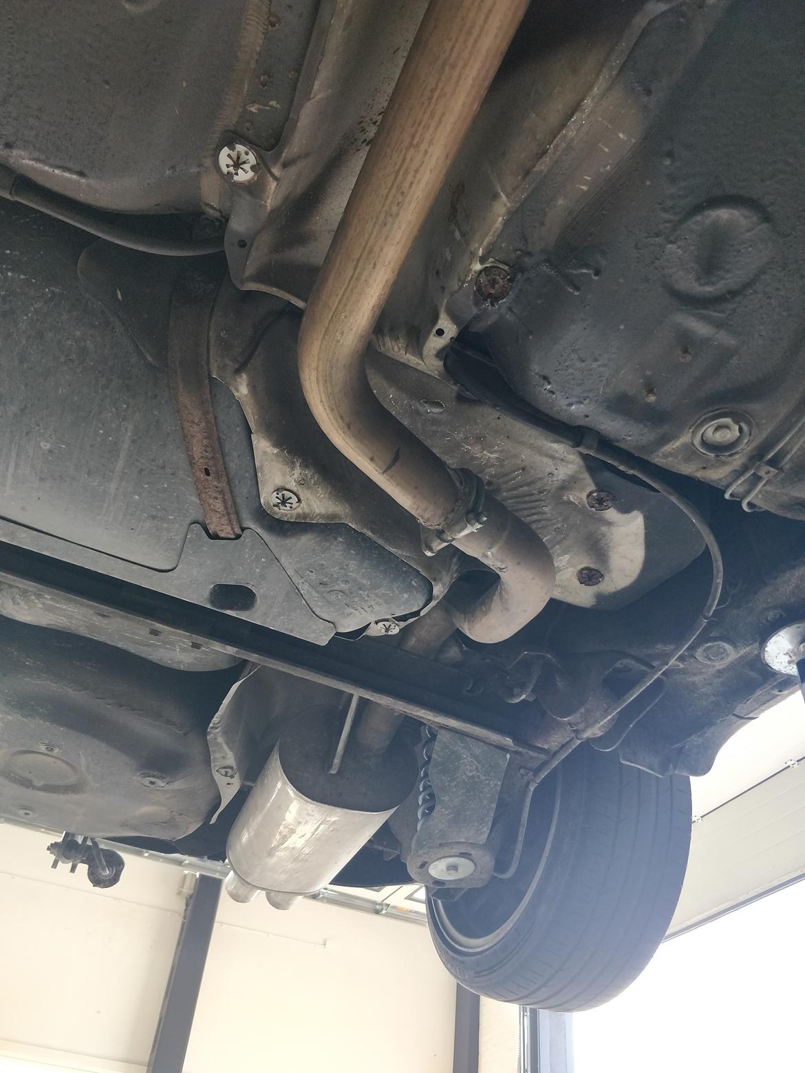 Audi A3 8L 1.8T (skrottet) billede 10