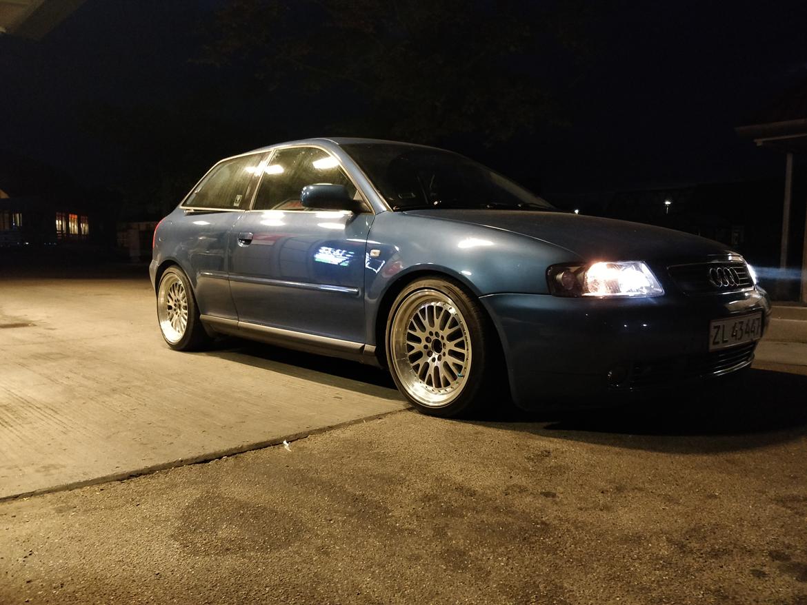 Audi A3 8L 1.8T (skrottet) billede 4