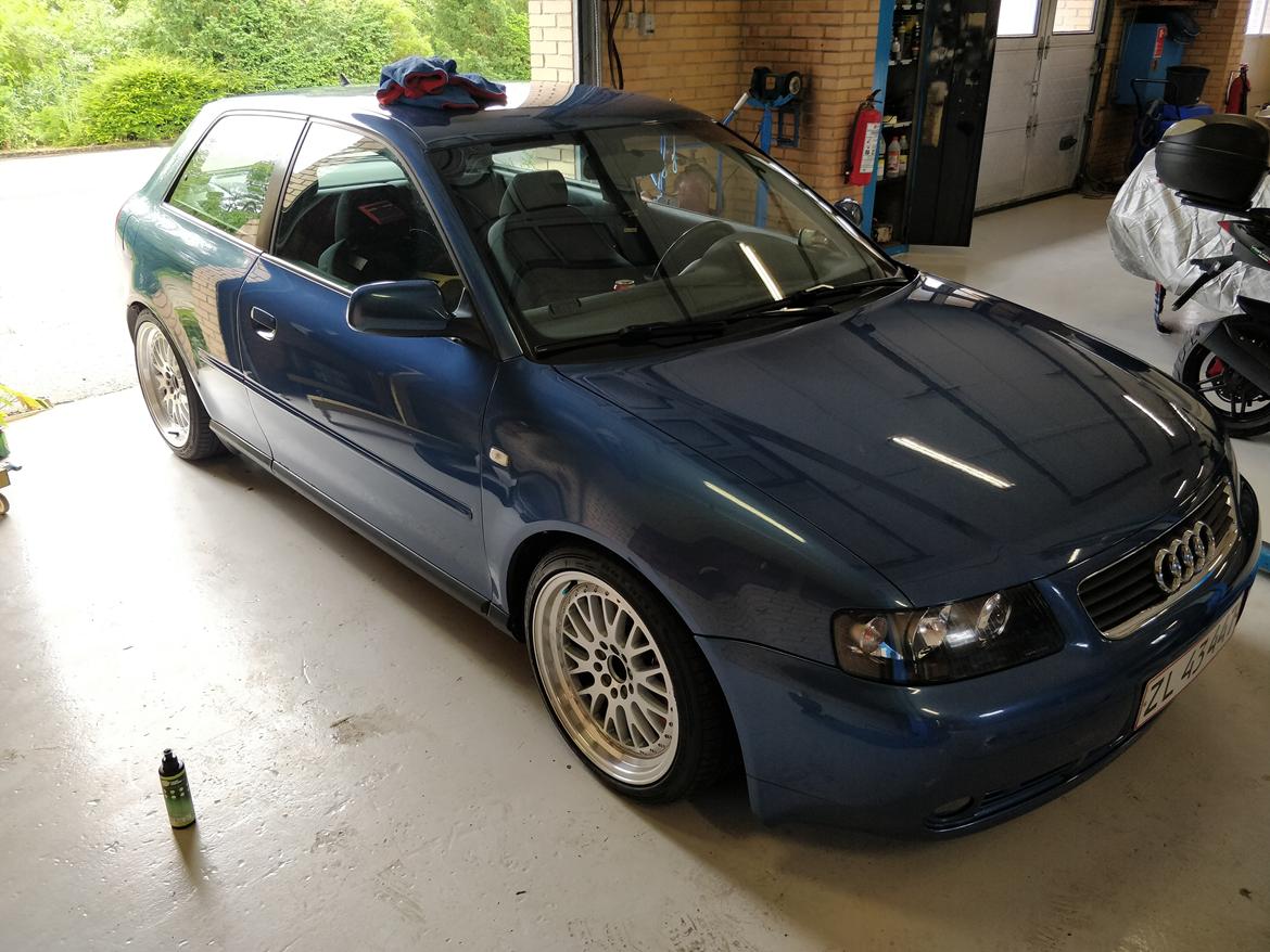 Audi A3 8L 1.8T (skrottet) billede 3