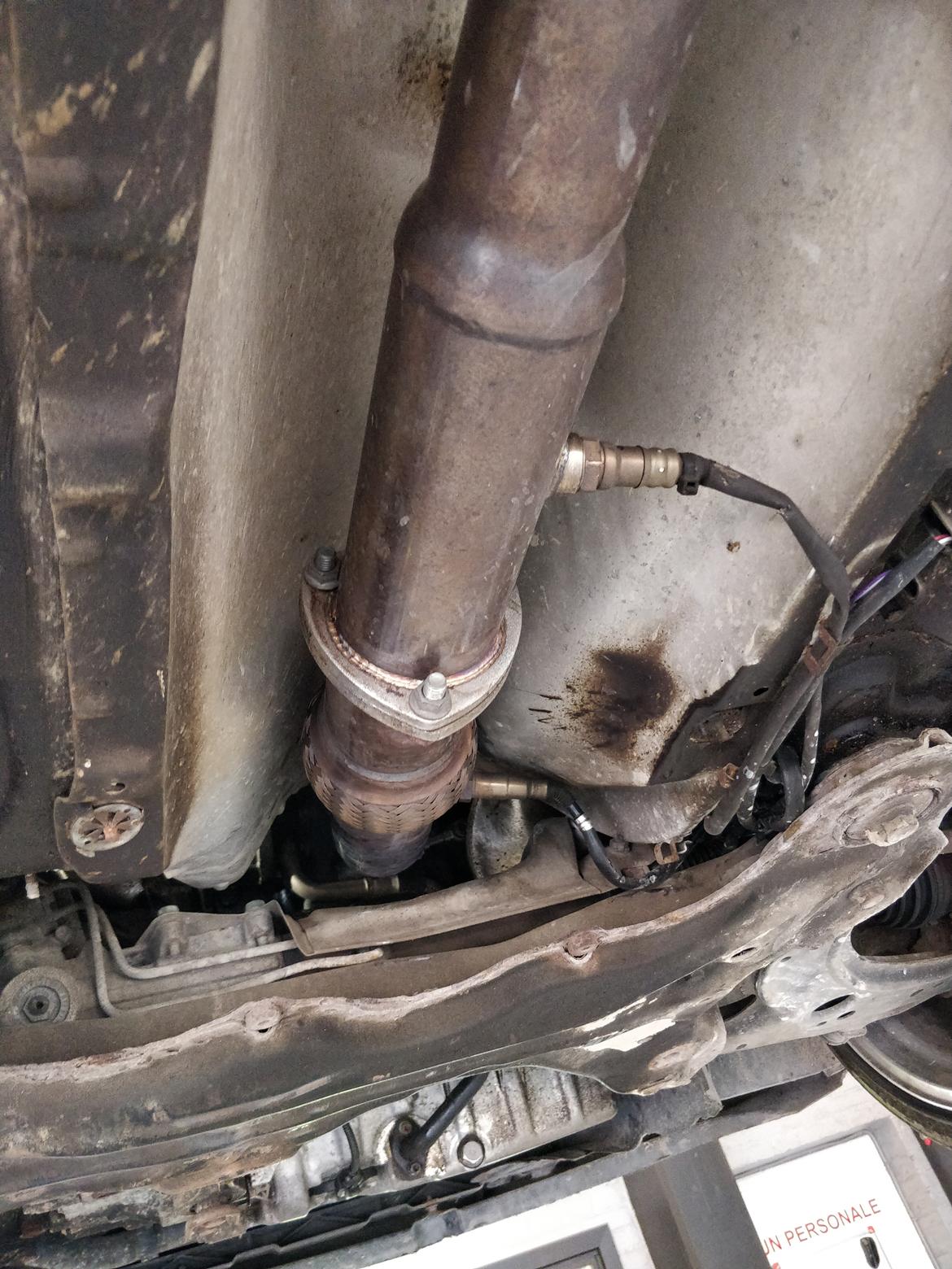 Audi A3 8L 1.8T (skrottet) billede 9