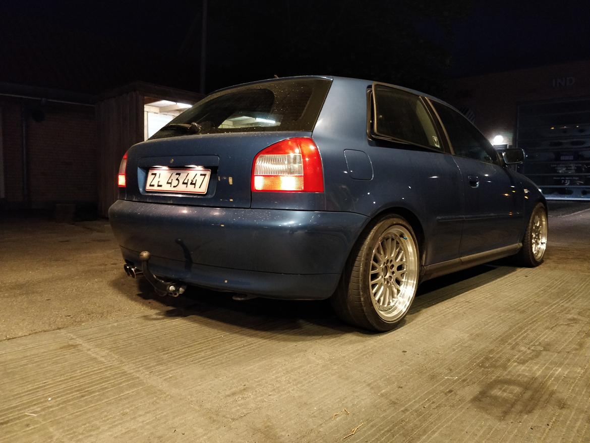 Audi A3 8L 1.8T (skrottet) billede 5