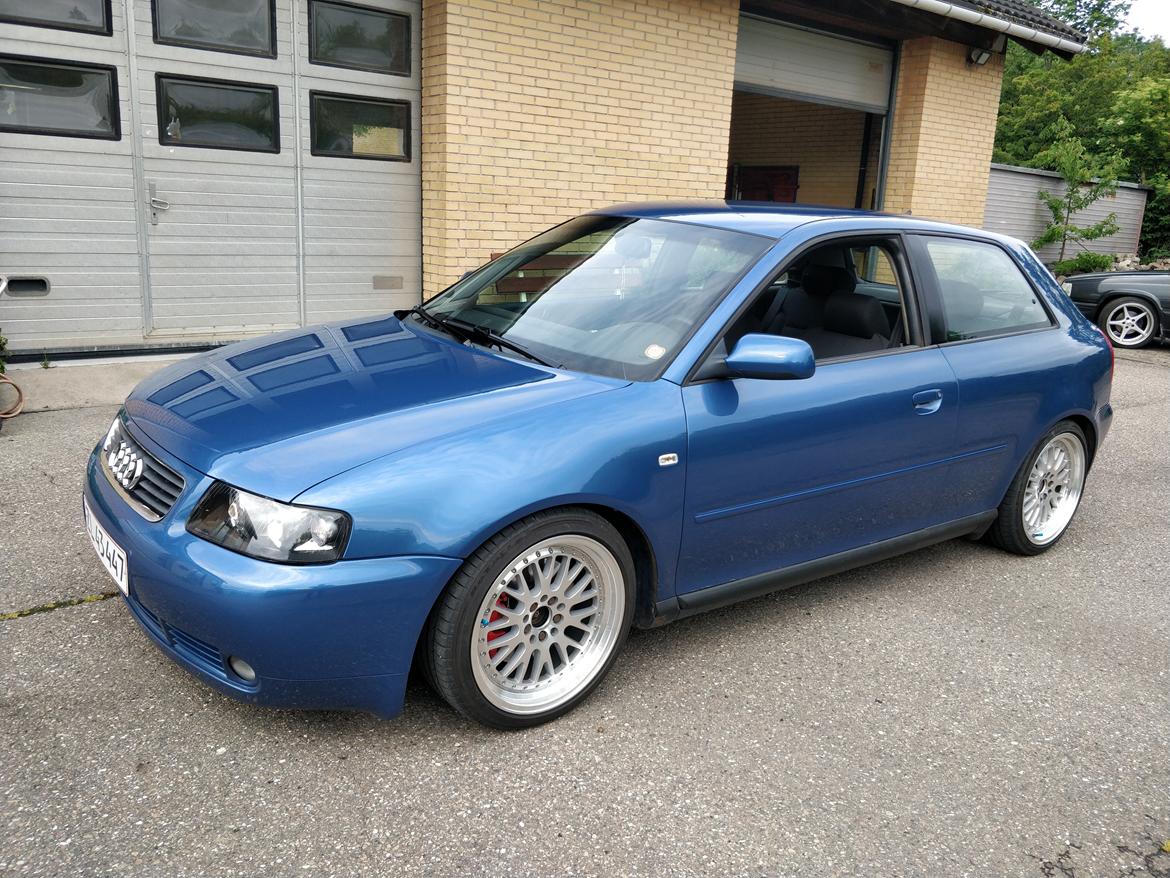 Audi A3 8L 1.8T (skrottet) billede 1