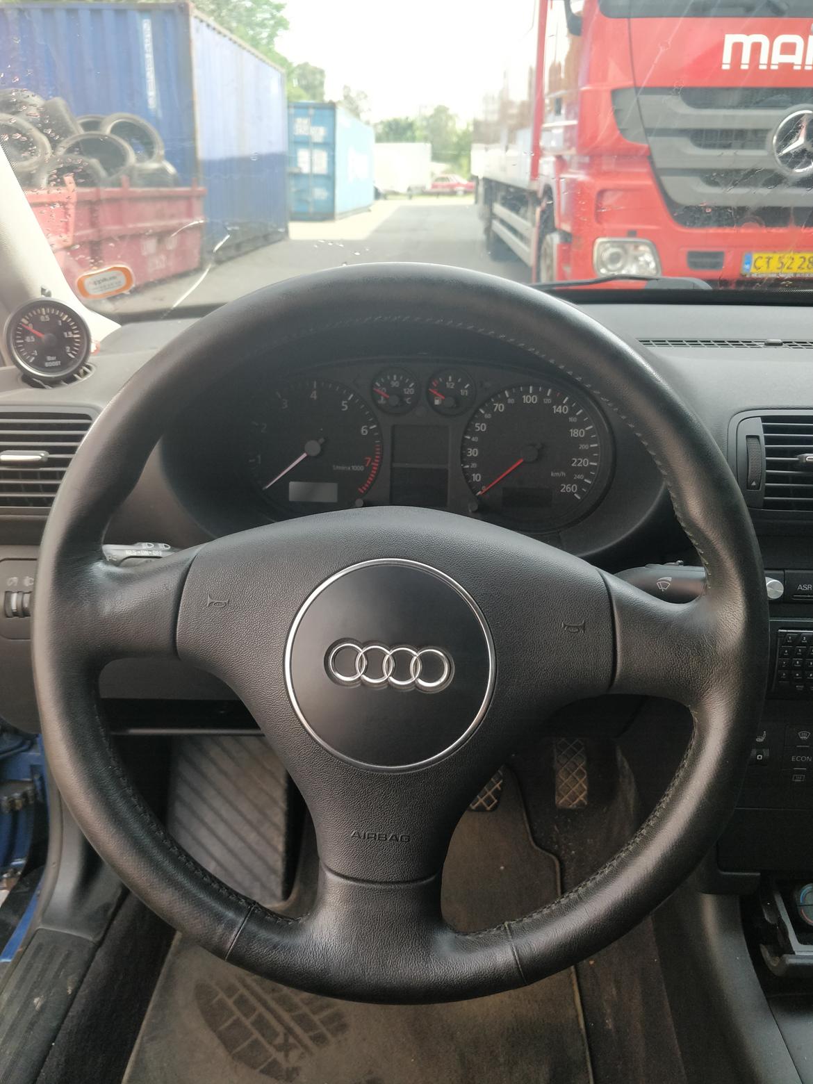 Audi A3 8L 1.8T (skrottet) billede 14