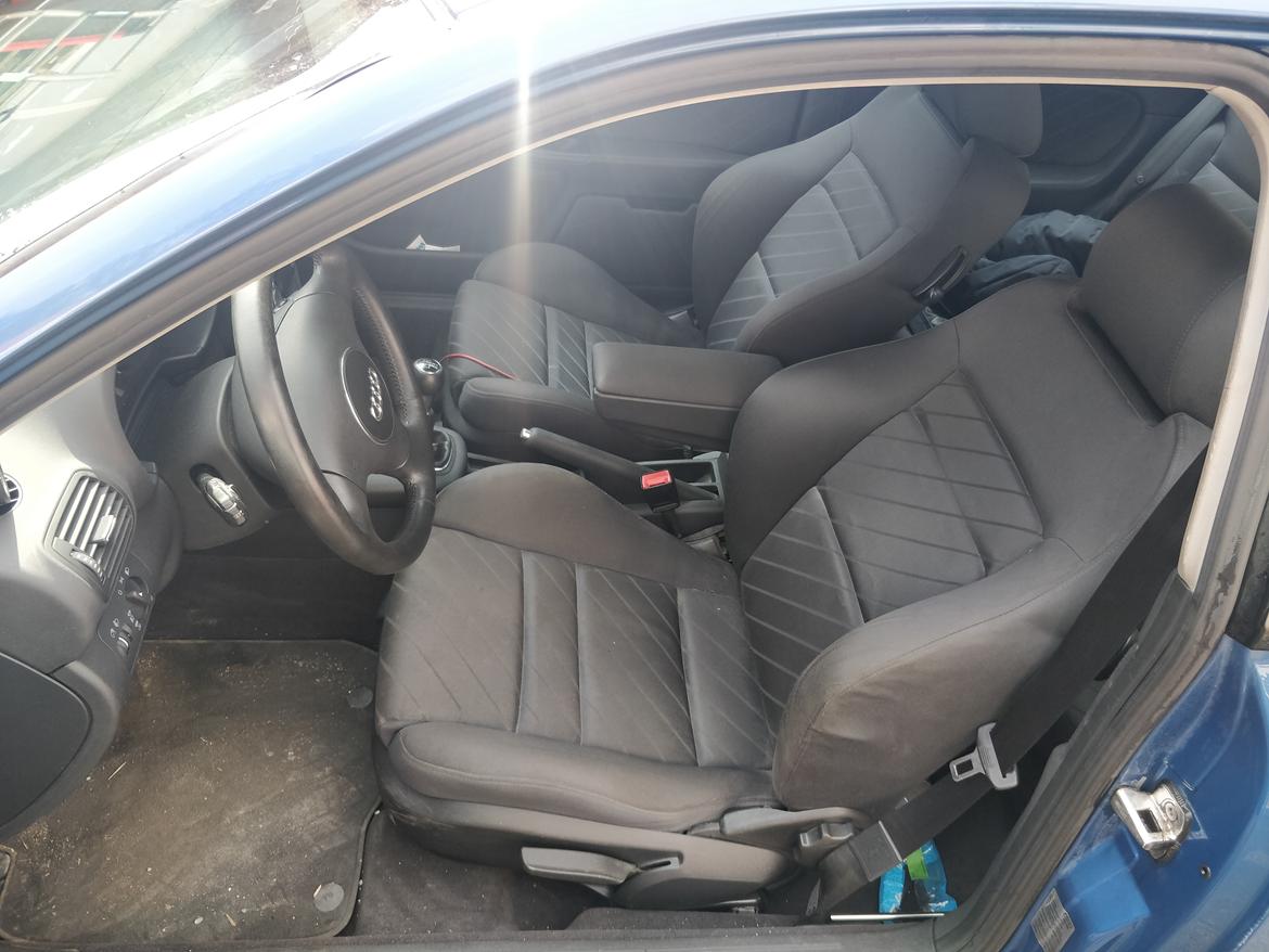 Audi A3 8L 1.8T (skrottet) billede 13