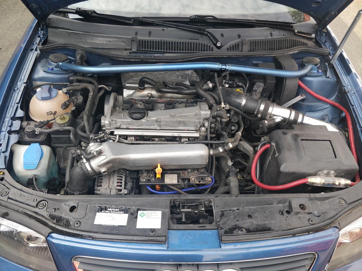 Audi A3 8L 1.8T (skrottet) billede 17