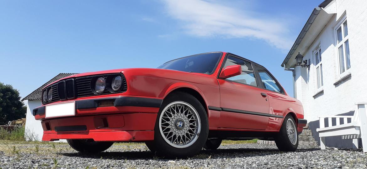 BMW E30 318iS billede 9