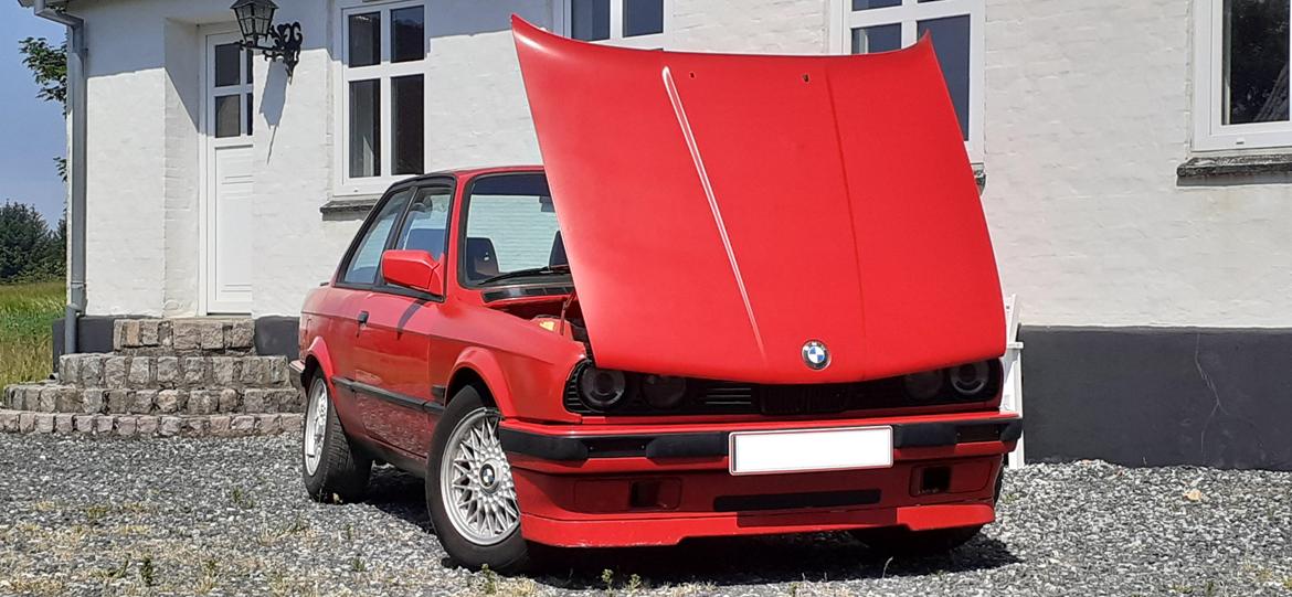 BMW E30 318iS billede 20
