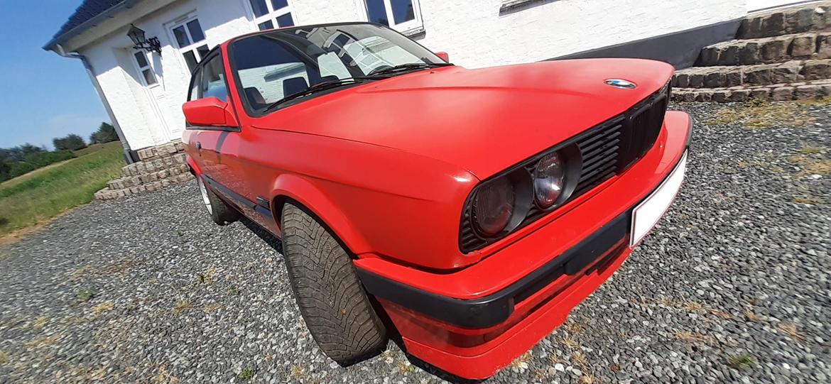 BMW E30 318iS billede 21