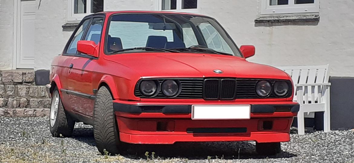 BMW E30 318iS billede 39