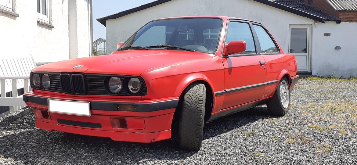 BMW E30 318iS billede 44