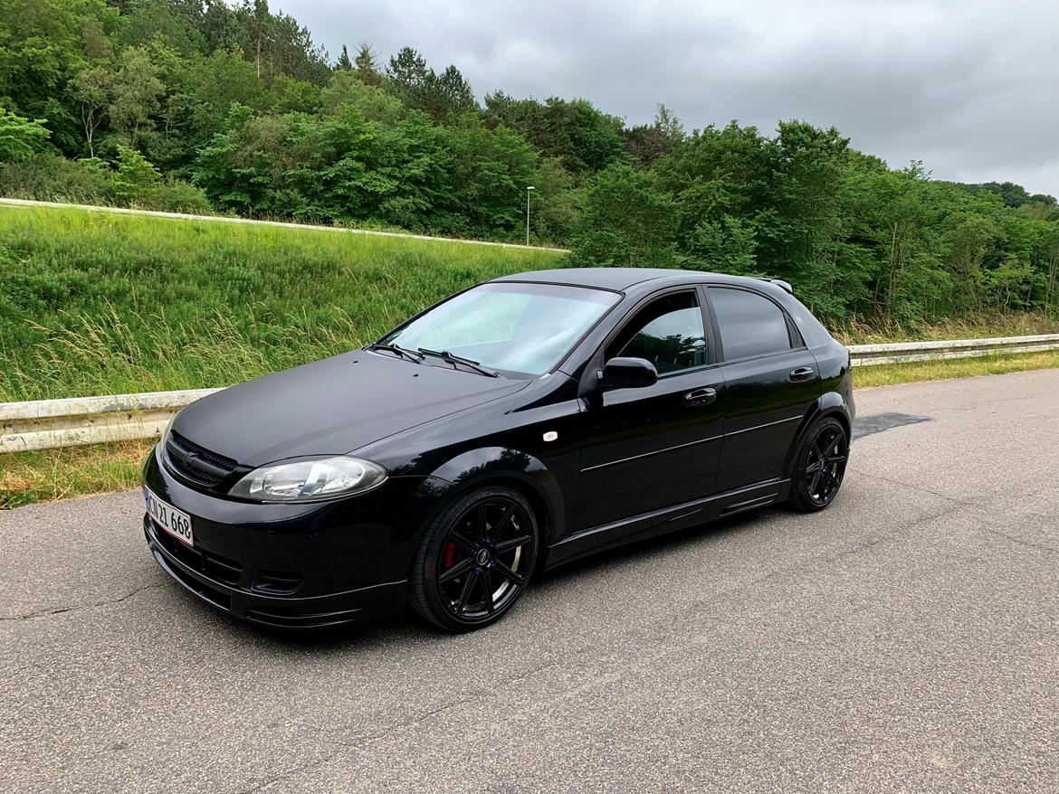 Chevrolet Lacetti  billede 5