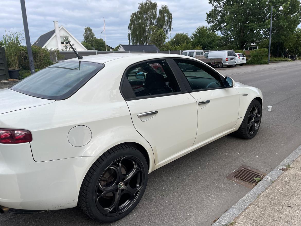 Alfa Romeo 159 2,2 JTS Sportivo billede 2