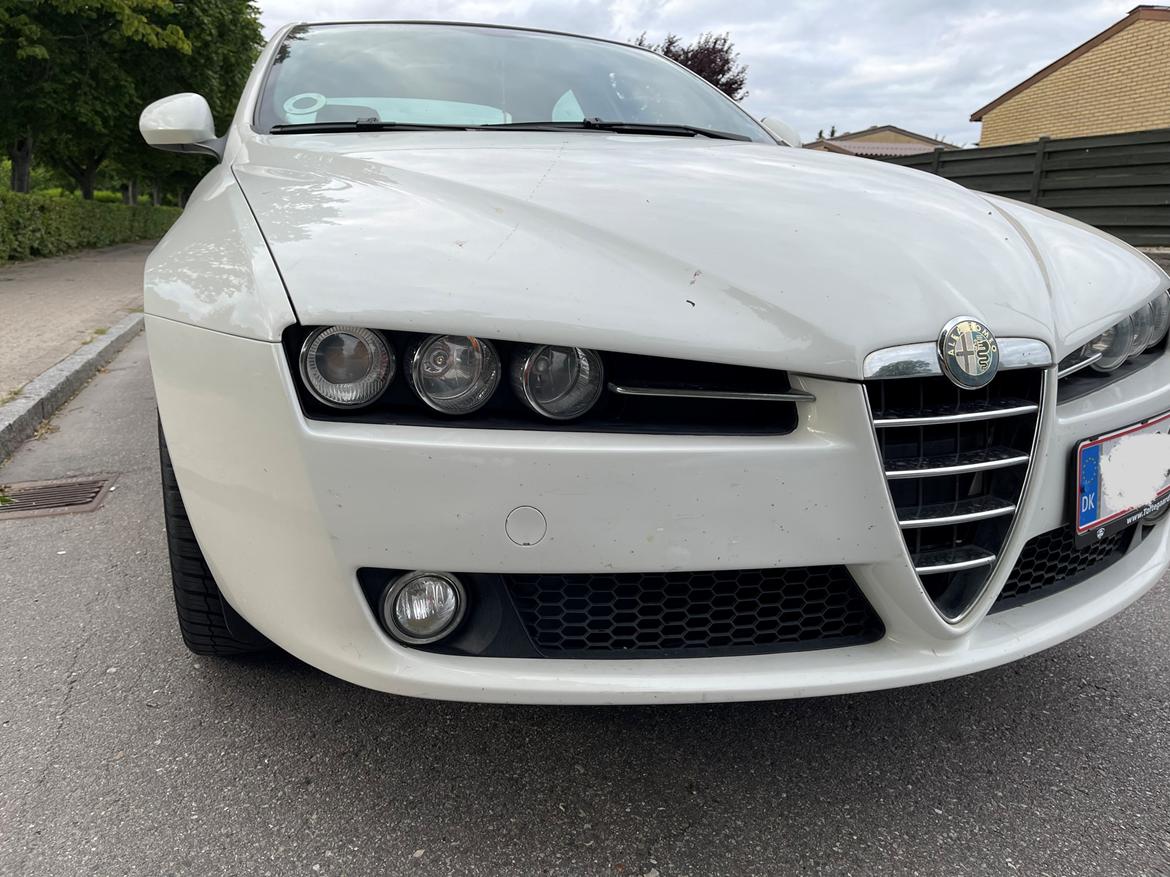 Alfa Romeo 159 2,2 JTS Sportivo billede 4