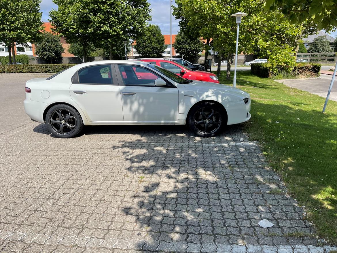 Alfa Romeo 159 2,2 JTS Sportivo billede 8