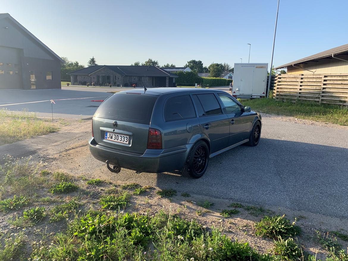 Skoda Octavia billede 5