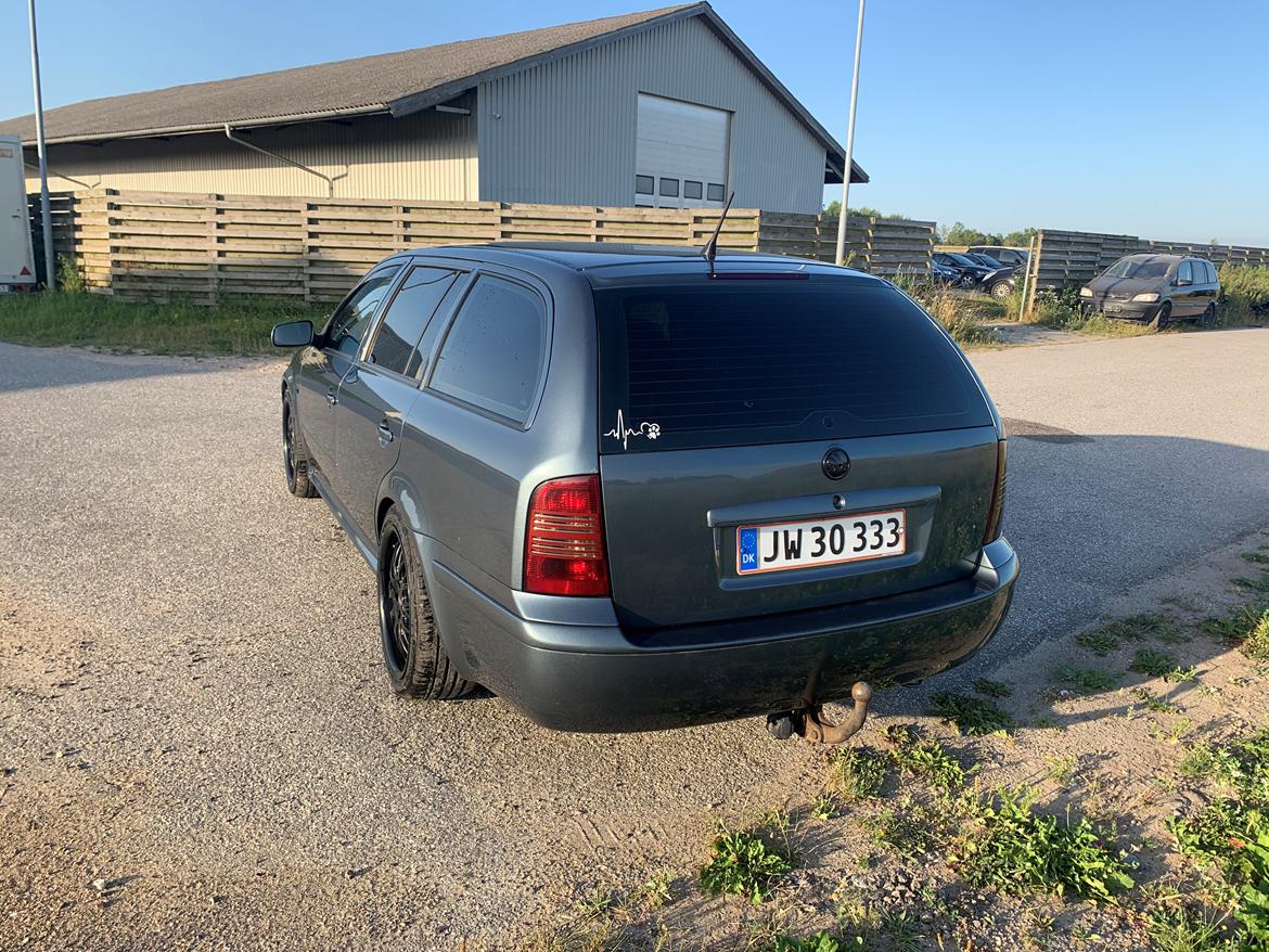 Skoda Octavia billede 6