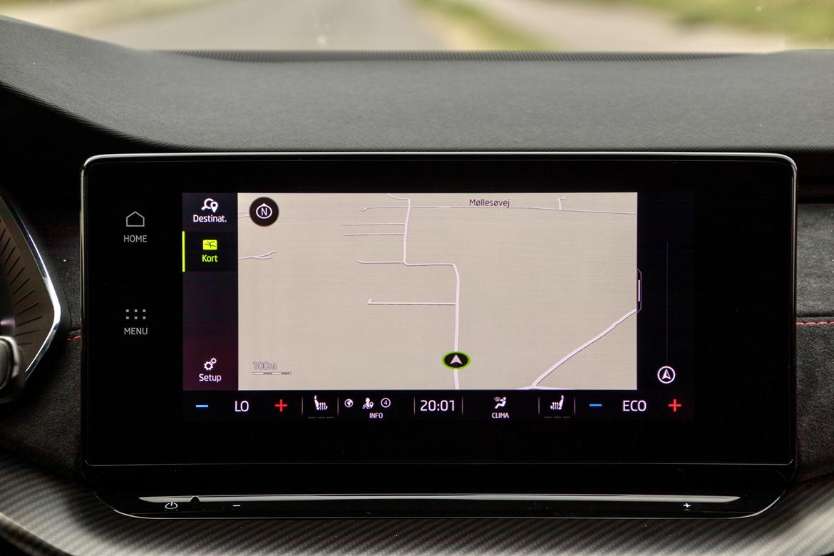 Skoda Octavia RS iV billede 15