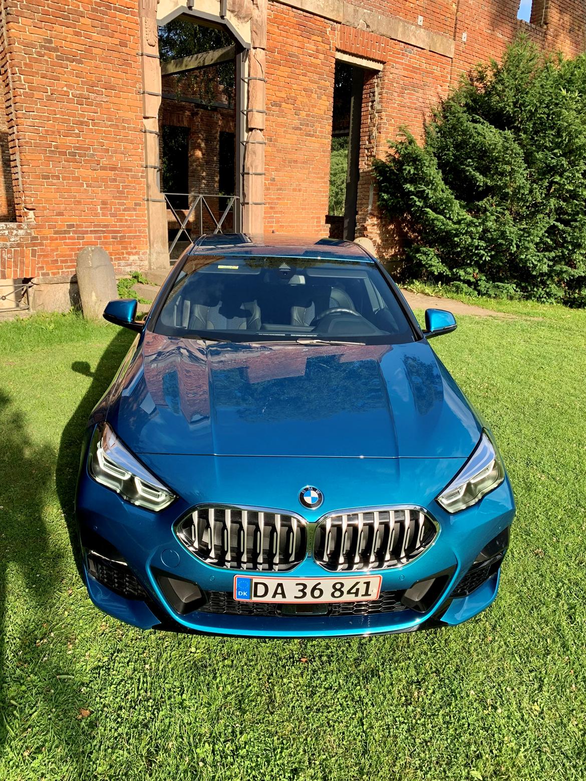 BMW BMW 218i 1,5 Gran Coupé M-Sport aut.. billede 1