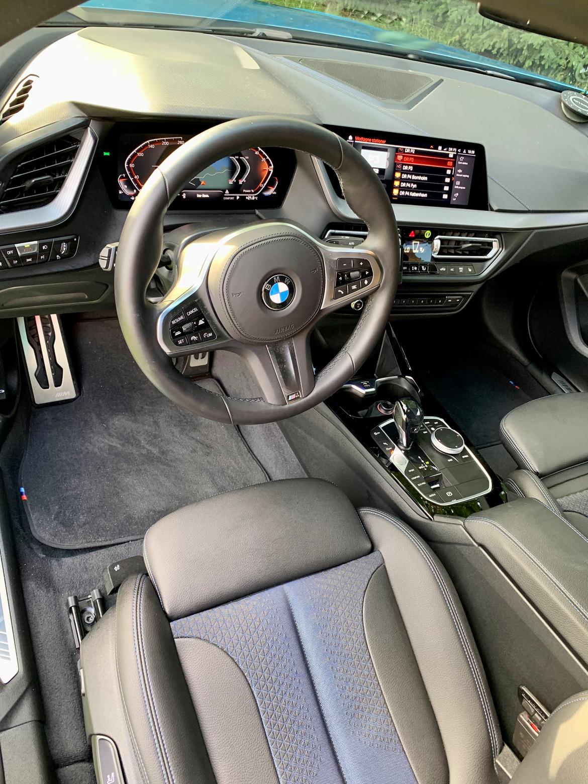 BMW BMW 218i 1,5 Gran Coupé M-Sport aut.. billede 7