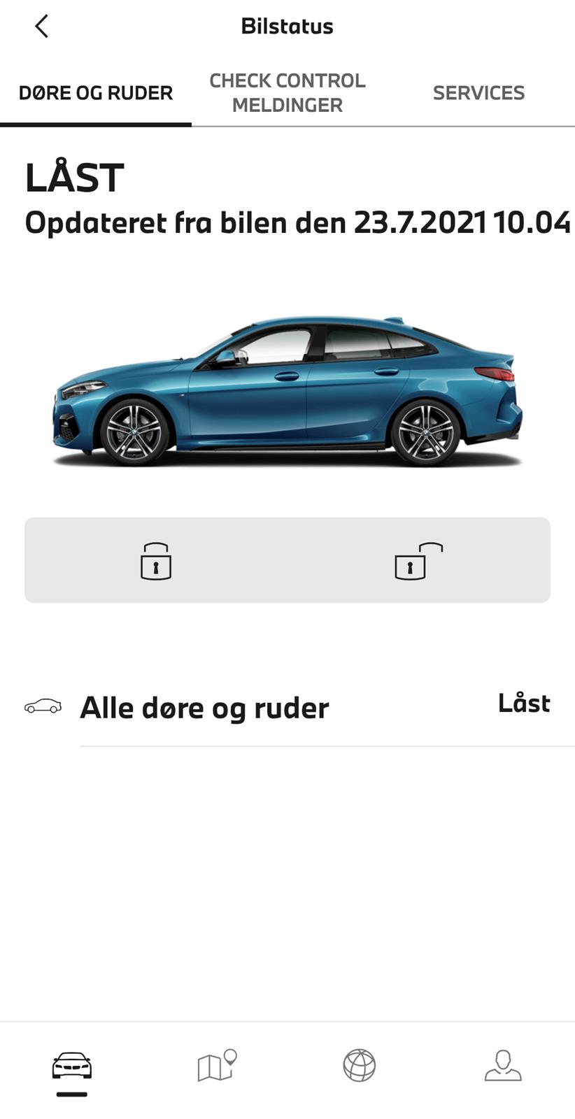 BMW BMW 218i 1,5 Gran Coupé M-Sport aut.. - Alt kan ses på mobil.. billede 14