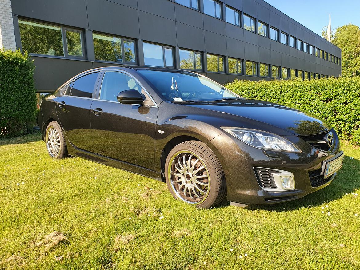 Mazda 6 Sport billede 1