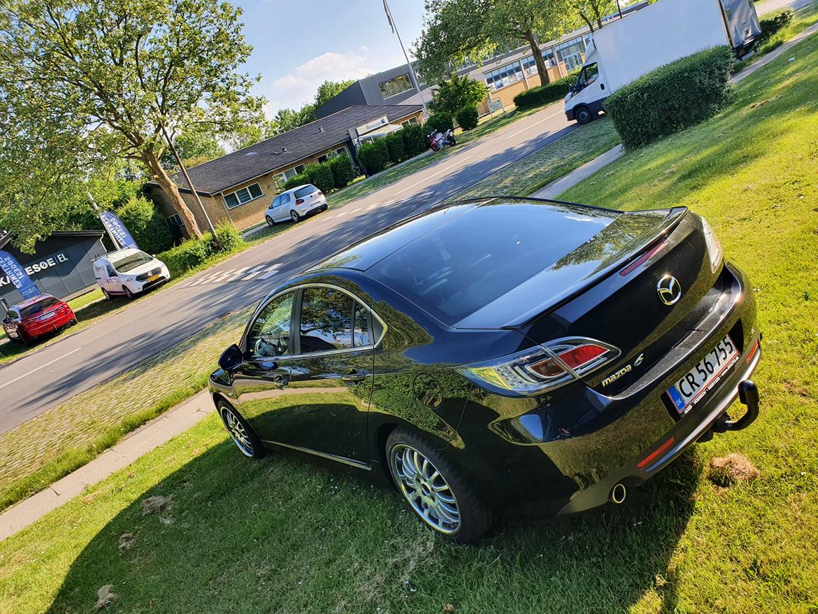 Mazda 6 Sport billede 2